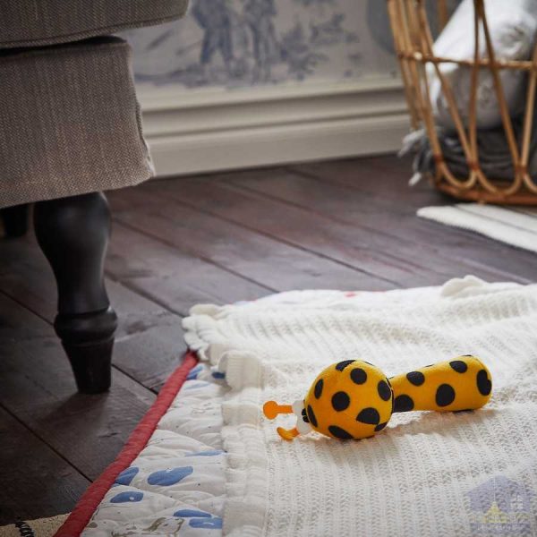 عروسک جغجغه‌ای ایکیا مدل KLAPPA مایکیاهوم 13