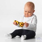 عروسک-جغجغه‌ای-ایکیا-مدل-KLAPPA-مایکیاهوم-شاخص