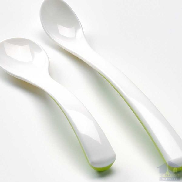 قاشق غذاخوری کودک ایکیا مدل BORJA مایکیاهوم 13