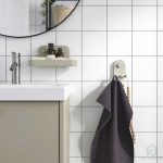 قلاب چسبی ایکیا مدل OBONAS رنگ بژ مایکیاهوم 15