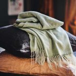 پتو شال مبل ایکیا مدل HOLMVI