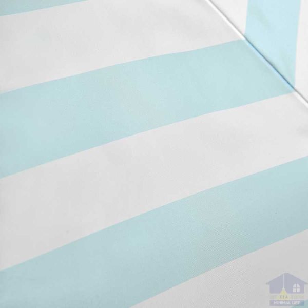 چتر طرحدار ایکیا مدل KNALLA طرح آبی راه راه مایکیاهوم 13