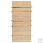 گلیم دست بافت ایکیا مدل RAKLEV مایکیاهوم 1