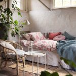 گلیم دست بافت ایکیا مدل RAKLEV - Image 3