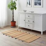 گلیم-دست-بافت-ایکیا-مدل-RAKLEV-مایکیاهوم-شاخص