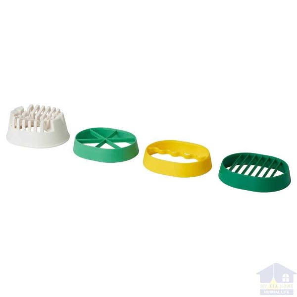 اسلایسر تخم مرغ ایکیا مدل UPPFYLLD 4 عددی مایکیاهوم 1