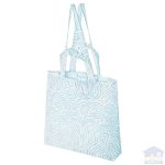 ساک-خرید-ایکیا-مد -SKYNKE-موجدار ابی مایکیاهوم-1