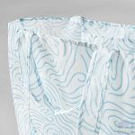 ساک خرید ایکیا مدل SKYNKE طرحدار - Image 13