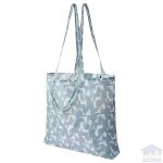 ساک خرید ایکیا مدل SKYNKE طرح دار مایکیاهوم 1