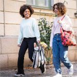 ساک-خرید-ایکیا-مدل-SKYNKE-طرحدار مایکیاهوم-شاخص