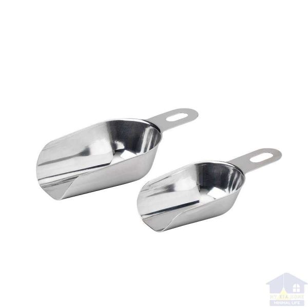 سرتاس ایکیا مدل IKEA 365+ دو عددی (پیمانه استیل) مایکیاهوم 1