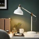چراغ-مطالعه-ایکیا-مدل-RANARP-رنگی-مایکیاهوم-شاخص