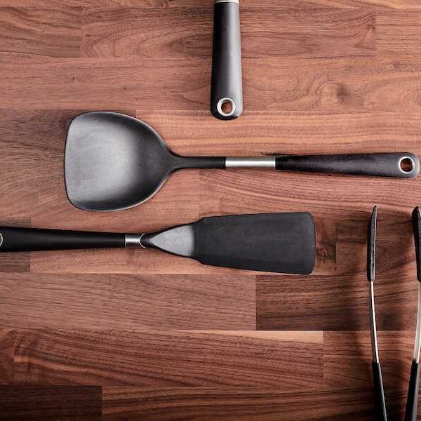 کفگیر پهن ایکیا مدل IKEA 365+ HJALTE مایکیاهوم 13