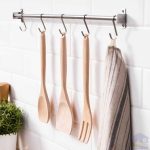 کفگیر چوبی ایکیا مدل RORT - Image 4