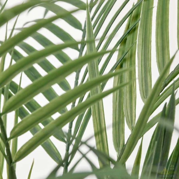 گل و گلدان مصنوعی نخل آرکا ایکیا مدل FEJKA مایکیاهوم 12