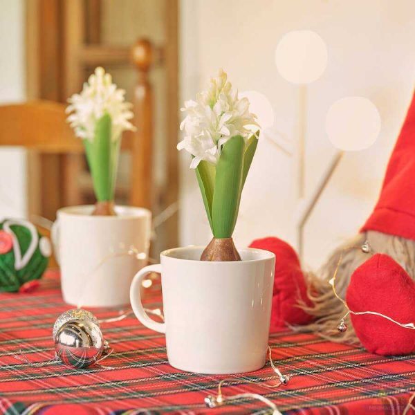 گیاه مصنوعی سنبل ایکیا مدل VINTERFINT مایکیاهوم 15