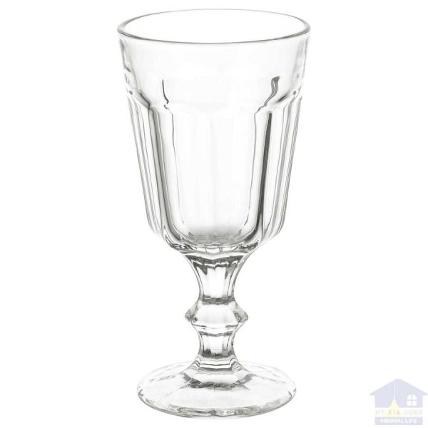 گیلاس پایه‌دار ایکیا مدل POKAL مایکیاهوم 1