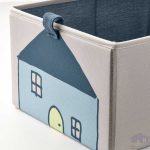 باکس نظم‌دهنده کودک ایکیا مدل BARNDROM طرحدار - Image 6