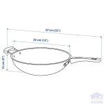 تابه ایکیا مدل TOLERANT تک - Image 4