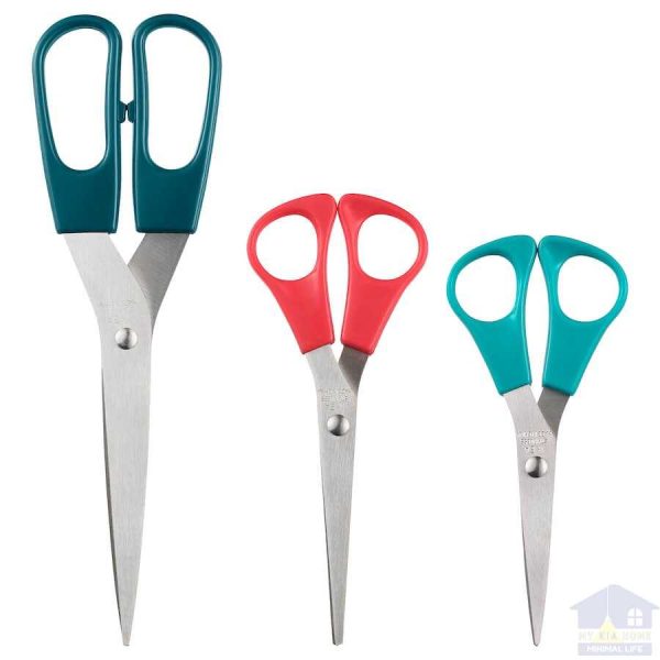 قیچی ایکیا مدل TROJKA سه عددی مایکیاهوم 1