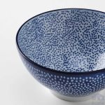 کاسه ایکیا مدل ENTUSIASM طرحدار 4 عددی - Image 3