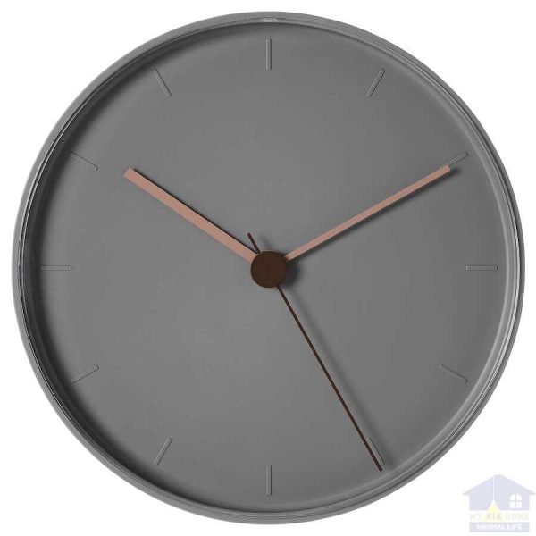 ساعت دیواری ایکیا مدل BONDTOLVAN مایکیاهوم 1