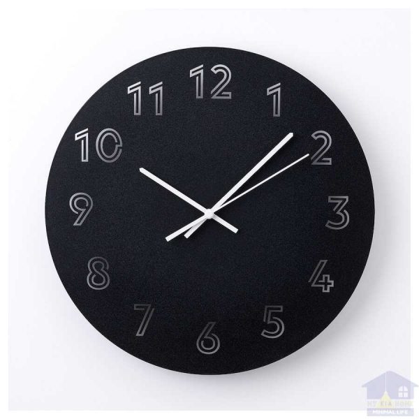 ساعت دیواری ایکیا مدل TUNNIS مایکیاهوم 1