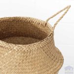 سبد حصیری دسته دار ایکیا مدل FLADIS - Image 4