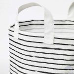 سبد لباس چرک ایکیا مدل KLUNKA - Image 3