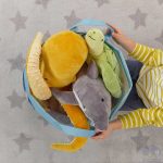 سبد وسایل کودک ایکیا مدل BLAVINGAD - Image 4