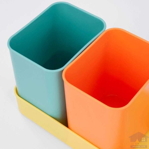 ظروف نظم‌دهنده ایکیا مدل BONSYRSA مایکیاهوم 12