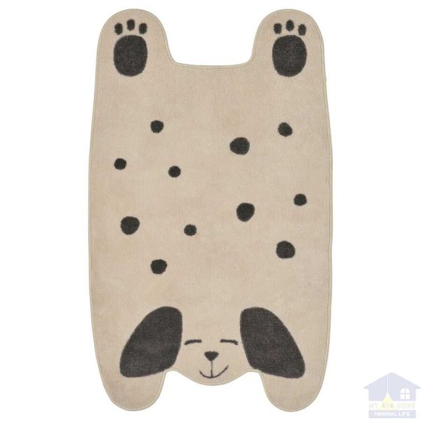 فرش کودک ایکیا مدل DROMSLOTT مایکیاهوم 1