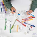 ماژیک کودک ایکیا مدل MALA پک 24 عددی - Image 7