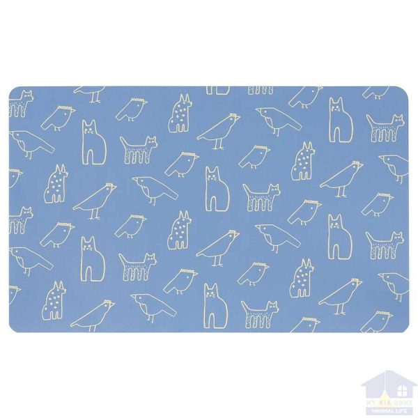 پد روی میز کودک ایکیا مدل BONSYRSA مایکیاهوم 1