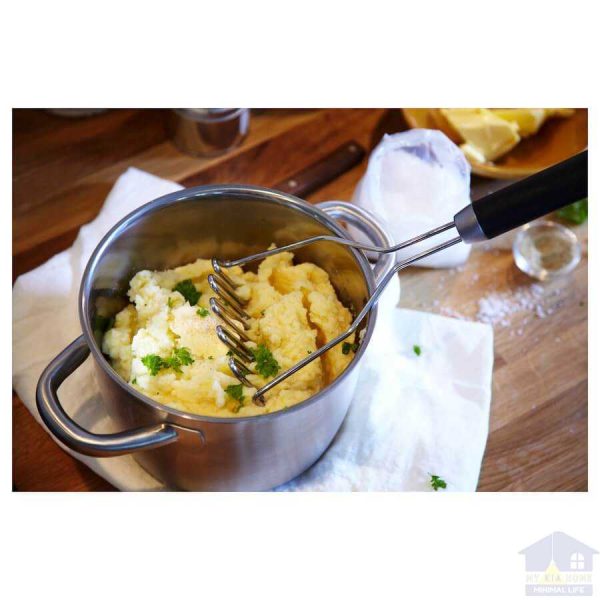 پوره ساز سیب زمینی ایکیا مدل IKEA 365+ HJALTE مایکیاهوم 12