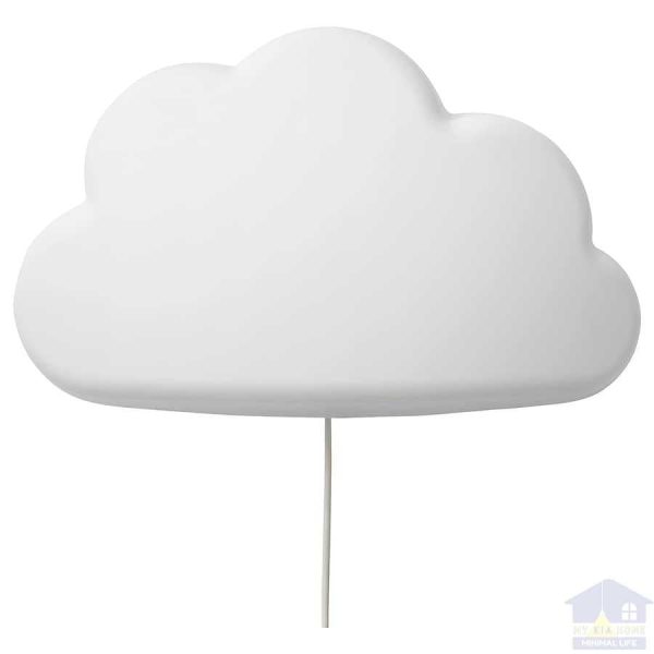 چراغ دیواری کودک ایکیا مدل UPPLYST مایکیاهوم 1