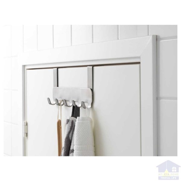 آویز لباس پشت دری ایکیا مدل BROGRUND مایکیاهوم 12