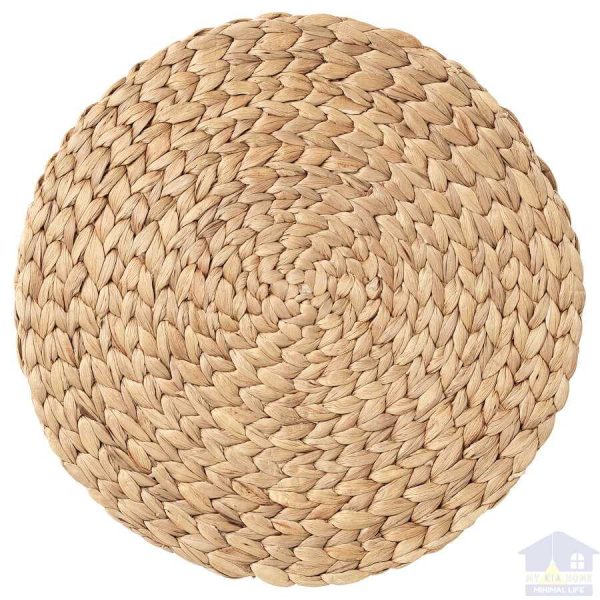 زیر بشقابی حصیری ایکیا مدل SOARE مایکیاهوم 1