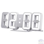 ساعت رومیزی LED ایکیا مدل NOLLATTA مایکیاهوم 1