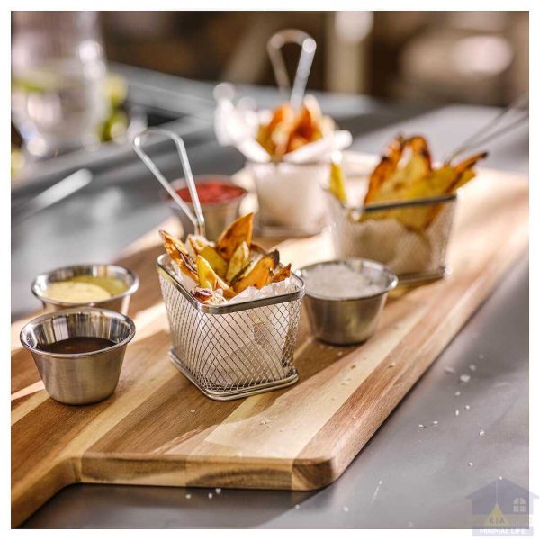 سبد سرو مزه ایکیا مدل GRILLTIDER مایکیاهوم 13