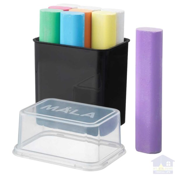 گچ رنگی کودک ایکیا مدل MALA مایکیاهوم 1