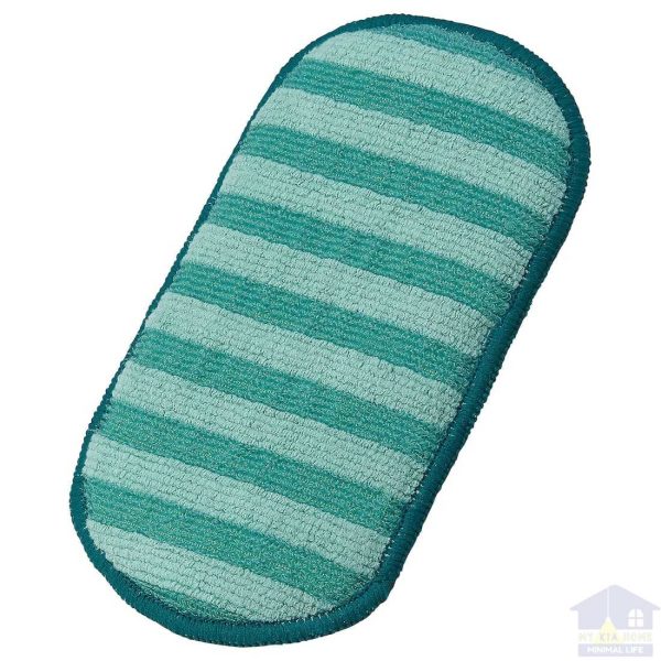 پد تمیز کننده ایکیا مدل PEPPRIG رنگ آبی مایکیاهوم 1