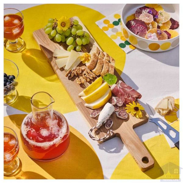 تخته خرد کن چوبی ایکیا مدل BROGGAN مایکیاهوم 15