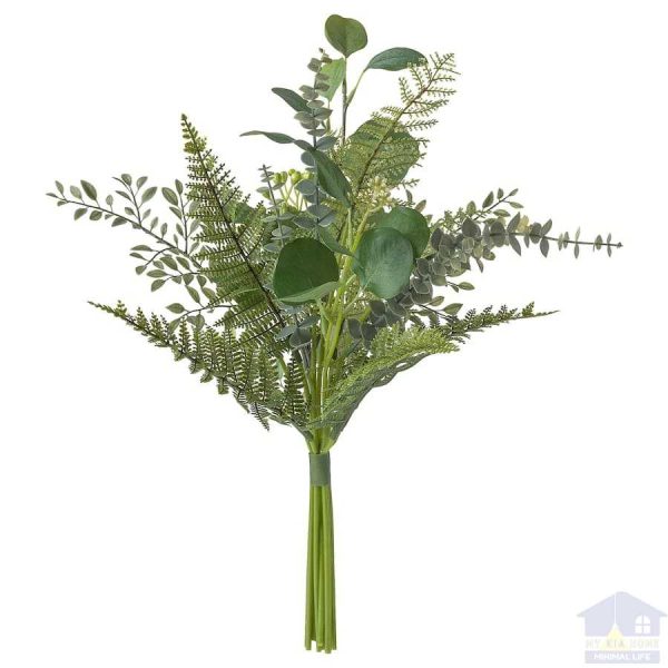 دسته گل مصنوعی ایکیا مدل SMYCKA مایکیاهوم 1