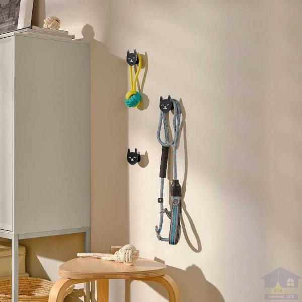 قلاب آویز گربه‌ای ایکیا مدل UTSADD مایکیاهوم 13