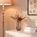 شاخه گل مصنوعی ایکیا مدل SMYCKA مایکیاهوم 14