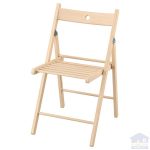 صندلی تاشو چوبی ایکیا مدل FROSVI مایکیاهوم 1