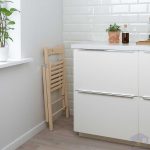 صندلی تاشو چوبی ایکیا مدل FROSVI - Image 3