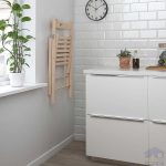 صندلی تاشو چوبی ایکیا مدل FROSVI - Image 6