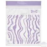 کیسه زیپ‌دار ایکیا مدل ISTAD پک 20 عددی - Image 3